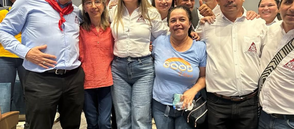 Gobernador celebró triunfo de caficultores huilenses en el concurso Colombia Tierra de Diversidad