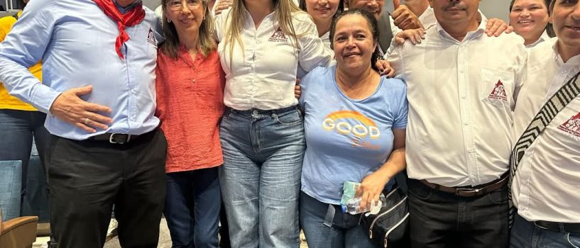 Gobernador celebró triunfo de caficultores huilenses en el concurso Colombia Tierra de Diversidad
