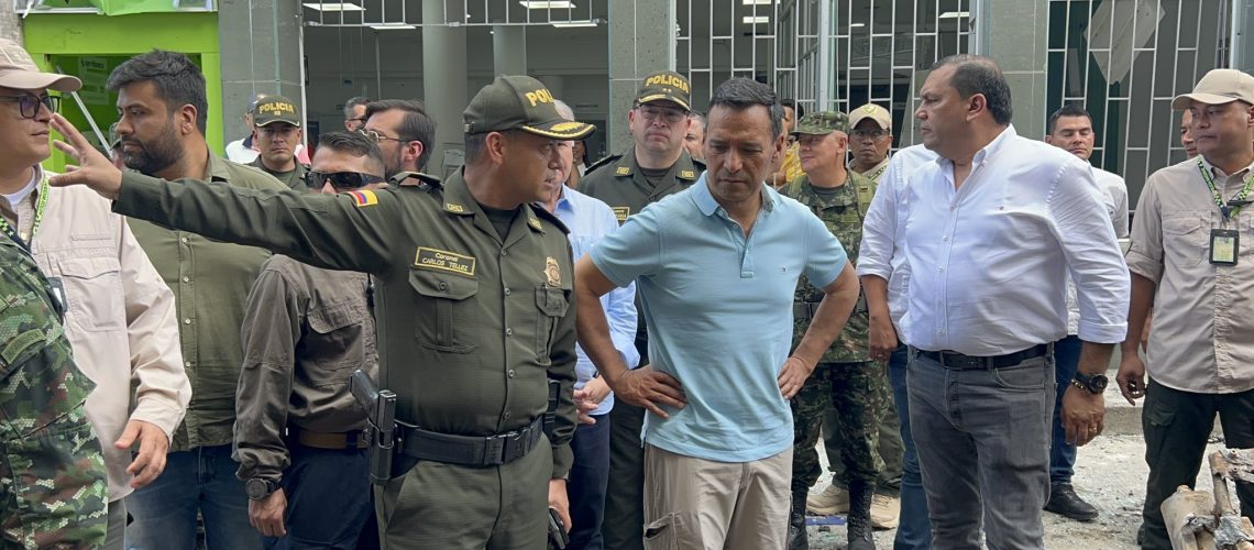 Gobierno refuerza inteligencia y ofrece $300 millones de recompensa, para capturar responsables del atentado en La Plata