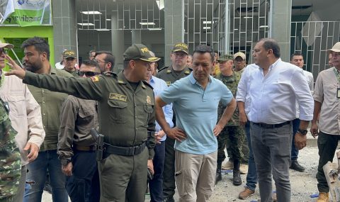 Gobierno refuerza inteligencia y ofrece $300 millones de recompensa, para capturar responsables del atentado en La Plata