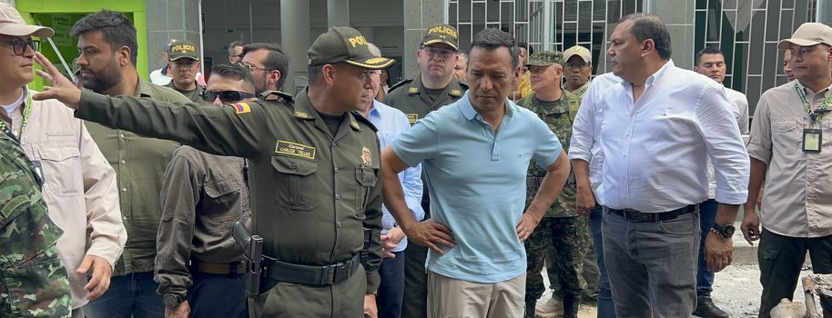 Gobierno refuerza inteligencia y ofrece $300 millones de recompensa, para capturar responsables del atentado en La Plata