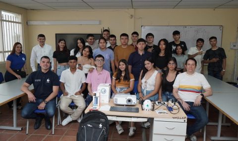 Hocol apoya el proyecto Aulas Amigas en los municipios de Tesalia y Paicol, Huila