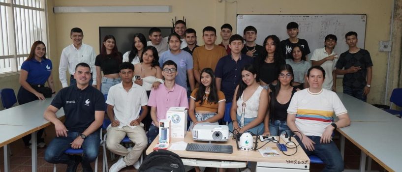 Hocol apoya el proyecto Aulas Amigas en los municipios de Tesalia y Paicol, Huila