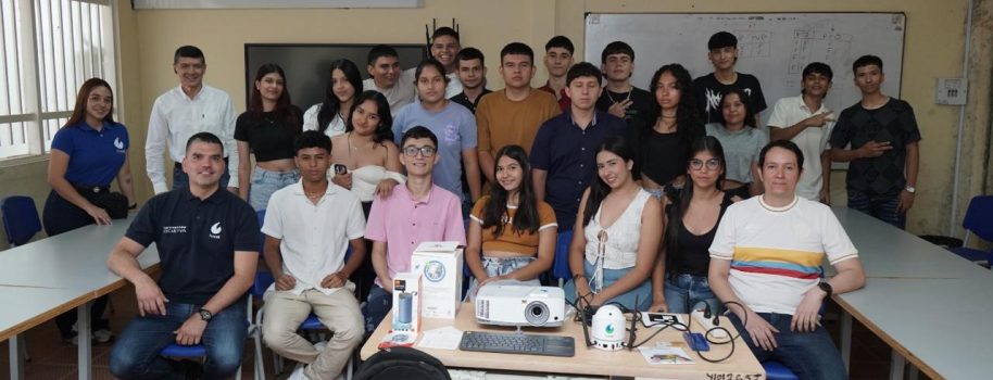 Hocol apoya el proyecto Aulas Amigas en los municipios de Tesalia y Paicol, Huila