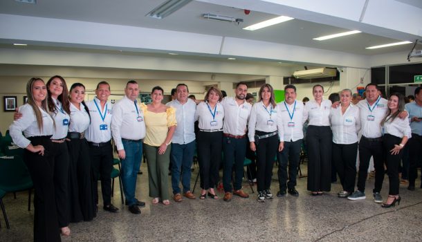 Hospital Universitario de Neiva presentó positivo balance de la gestión 2024