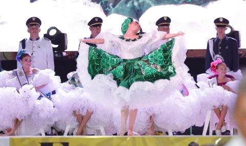 Inicia el jolgorio de San Pedro con las rondas sampedrinas