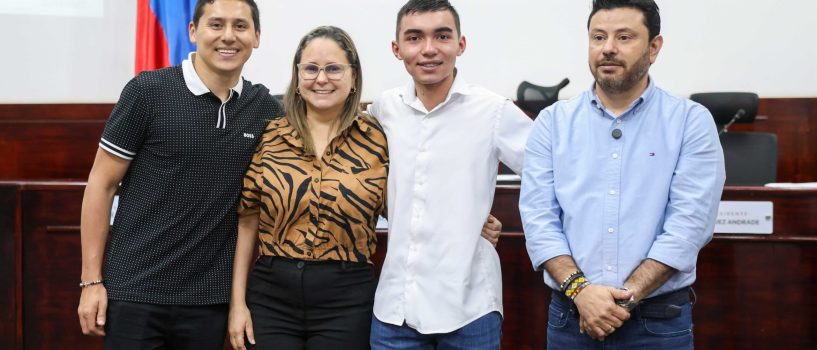 Instalado oficialmente Consejo Departamental de Juventud 2025