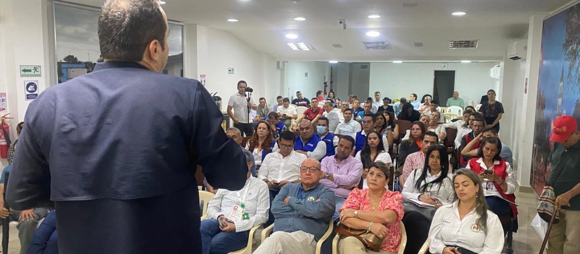 La Contraloría Departamental del Huila rinde cuentas de 2024
