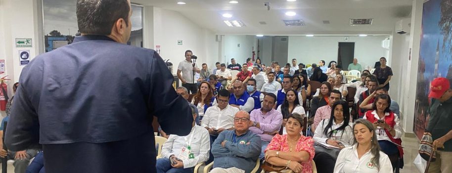 La Contraloría Departamental del Huila rinde cuentas de 2024
