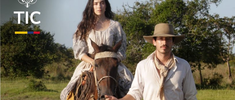 La televisión pública, con el apoyo de MinTIC, lanzaron ‘La Vorágine’, una producción de talla mundial