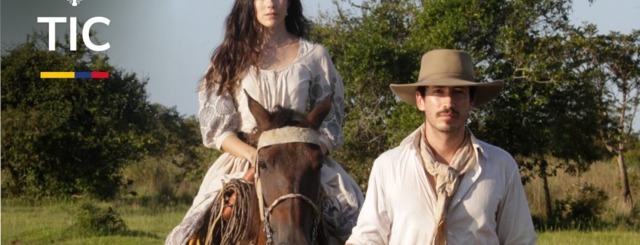 La televisión pública, con el apoyo de MinTIC, lanzaron ‘La Vorágine’, una producción de talla mundial
