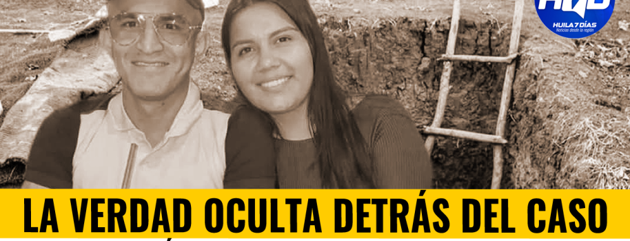 La verdad oculta, detrás del caso de Ana María Caballero y su novio