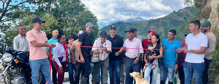Más de 24 mil millones gestionó alcalde de Rivera, en su primer año de Gobierno