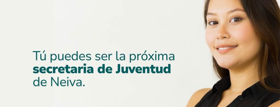 Más jóvenes podrán postularse: Alcaldía amplía requisitos para elección de Secretaria de Juventud