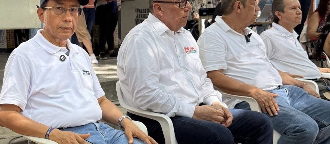 «No votaría por Rubén, porque está apoyado por la actual administración, que nos tiene postrados de clientelismo y politiquería»: Pedro Reyes