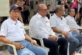 «No votaría por Rubén, porque está apoyado por la actual administración, que nos tiene postrados de clientelismo y politiquería»: Pedro Reyes