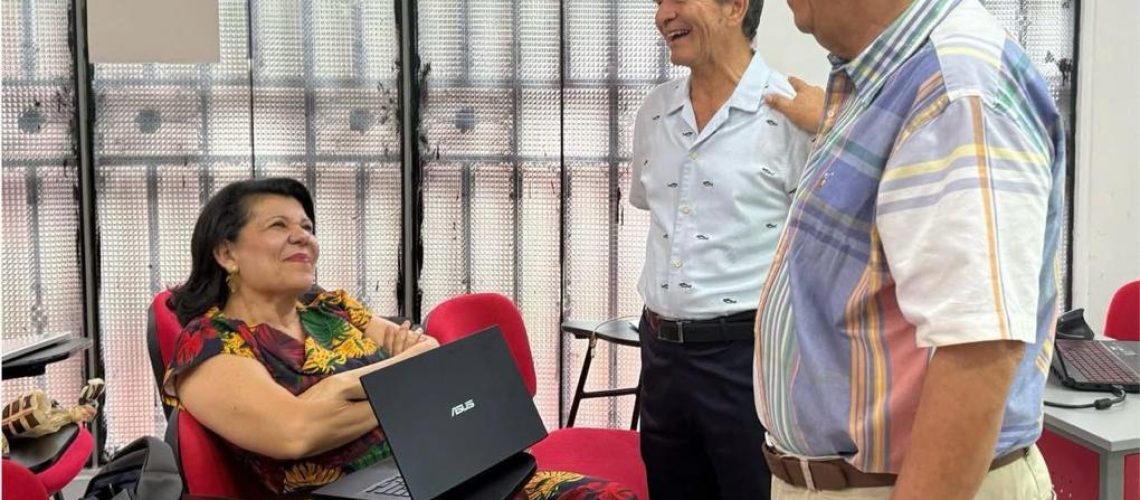 Pedro Reyes, se debilita en la Facultad de Salud: Valbuena y Poveda ganan terreno