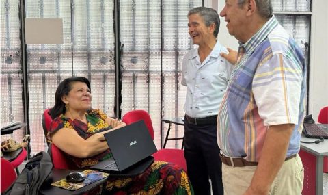 Pedro Reyes, se debilita en la Facultad de Salud: Valbuena y Poveda ganan terreno