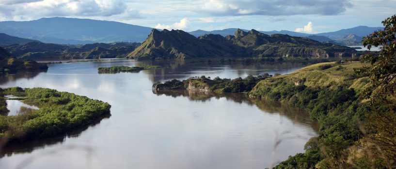Recomendaciones a comunidades ribereñas de la represa de Betania