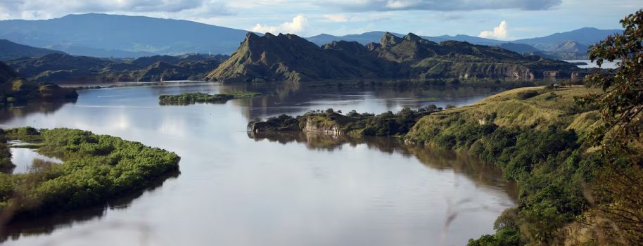 Recomendaciones a comunidades ribereñas de la represa de Betania