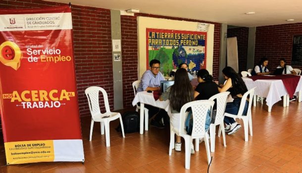 Sedes regionales de la USCO se preparan para ruedas laborales