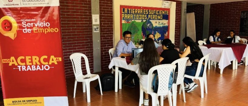 Sedes regionales de la USCO se preparan para ruedas laborales