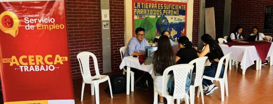 Sedes regionales de la USCO se preparan para ruedas laborales