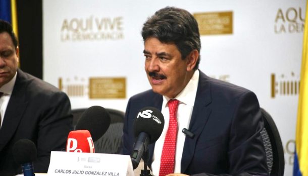 Senador González Villa propone formar profesionales de la salud con enfoque étnico e intercultural