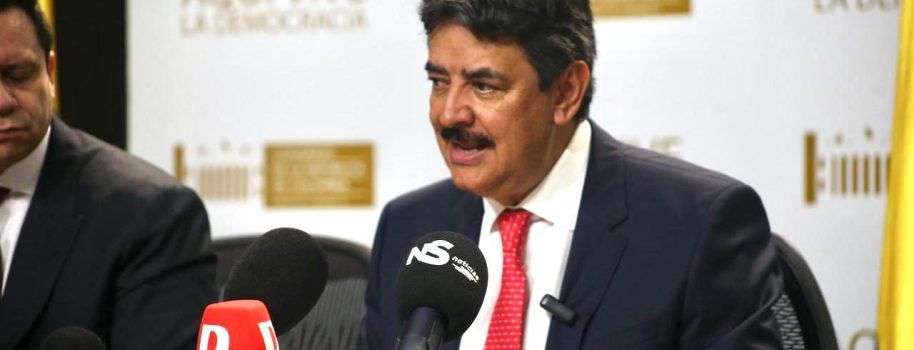 Senador González Villa propone formar profesionales de la salud con enfoque étnico e intercultural