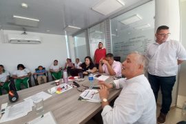 Solicitan a Mineducación estipular nueva fecha para entrega de la IE Gabriel Plazas en Villavieja
