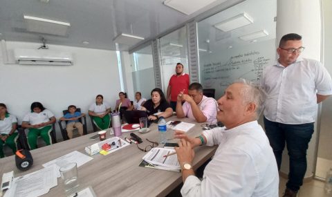 Solicitan a Mineducación estipular nueva fecha para entrega de la IE Gabriel Plazas en Villavieja