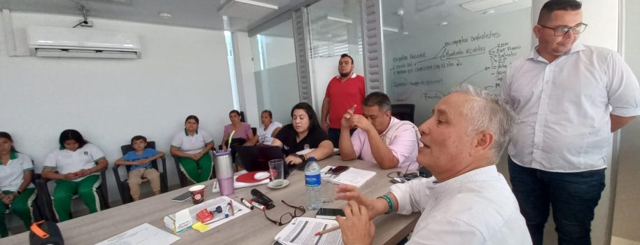 Solicitan a Mineducación estipular nueva fecha para entrega de la IE Gabriel Plazas en Villavieja
