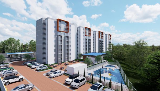 Únete al gran proyecto de vivienda, Vista Hermosa Parque Residencial
