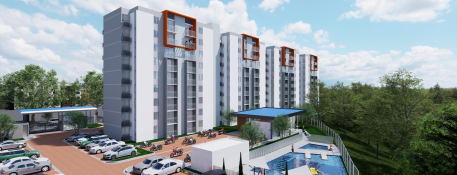 Únete al gran proyecto de vivienda, Vista Hermosa Parque Residencial