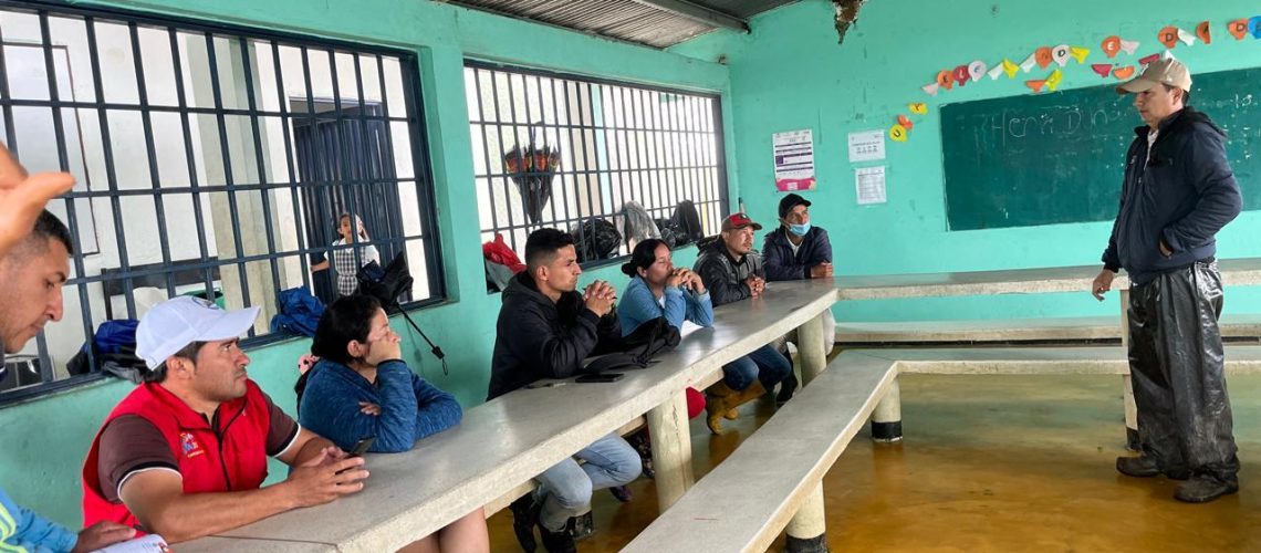 Comunales del Huila protagonistas del mejoramiento educativo en sus territorios