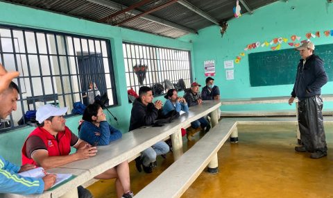 Comunales del Huila protagonistas del mejoramiento educativo en sus territorios