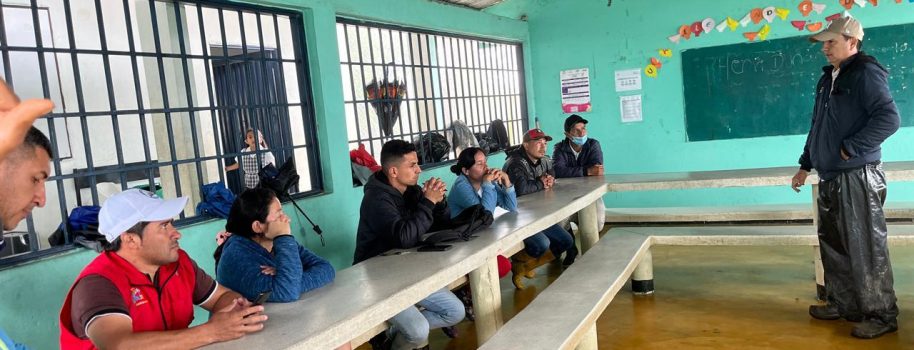 Comunales del Huila protagonistas del mejoramiento educativo en sus territorios