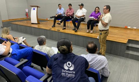Culminó con éxito tercera sesión del comité organizador de elecciones al CMJ de Neiva