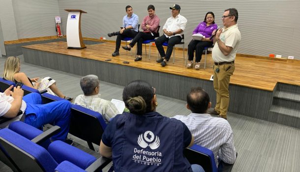 Culminó con éxito tercera sesión del comité organizador de elecciones al CMJ de Neiva