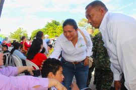 Ecopetrol se une a la jornada de atención médica de Healing The Children, en Huila