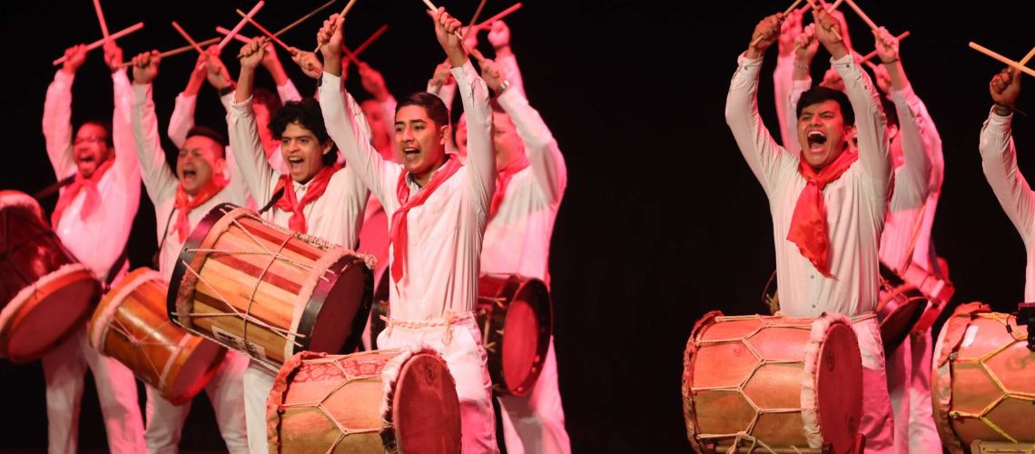 El Huila deslumbró a Colombia desde el Teatro Colón con el lanzamiento del 64º Festival del Bambuco