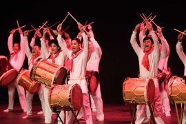 El Huila deslumbró a Colombia desde el Teatro Colón con el lanzamiento del 64º Festival del Bambuco