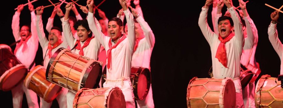 El Huila deslumbró a Colombia desde el Teatro Colón con el lanzamiento del 64º Festival del Bambuco