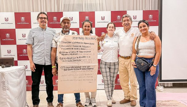 En Neiva, ANT promueve espacio clave para fortalecer participación del campesinado en procesos de la Reforma Agraria