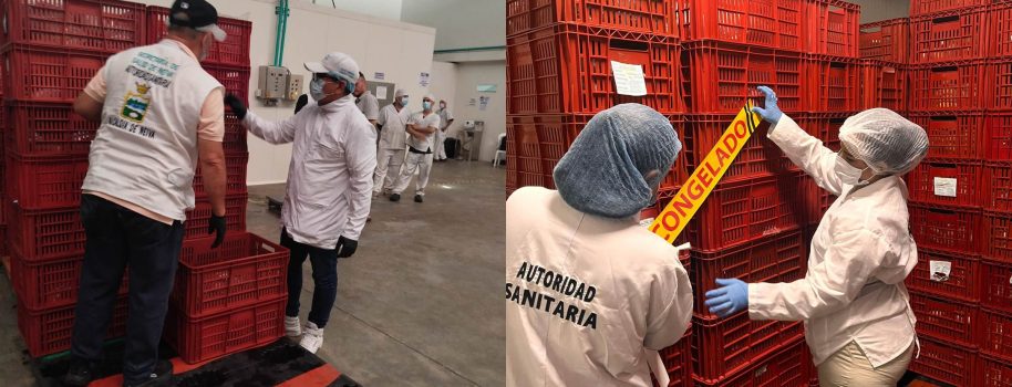 Equipo PAE de Neiva detecta irregularidades y activa protocolos para proteger alimentación escolar