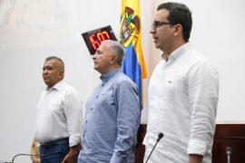 Gobernador anunció más proyectos de impacto para el Huila en instalación de extras en la Asamblea