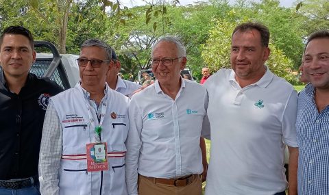 Gobierno Nacional ratifica compromisos con el sector salud del departamento del Huila
