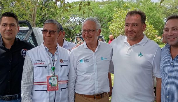Gobierno Nacional ratifica compromisos con el sector salud del departamento del Huila