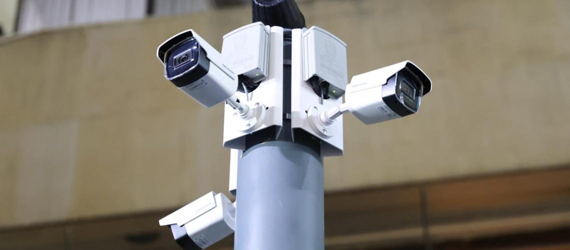 Histórica inversión en cámaras de vigilancia comunitaria para fortalecer la seguridad en el Huila
