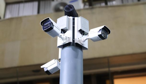 Histórica inversión en cámaras de vigilancia comunitaria para fortalecer la seguridad en el Huila